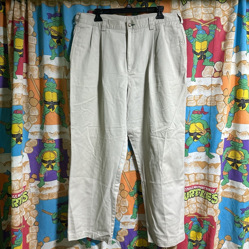 Tommy Hilfiger Light Grey Chinos